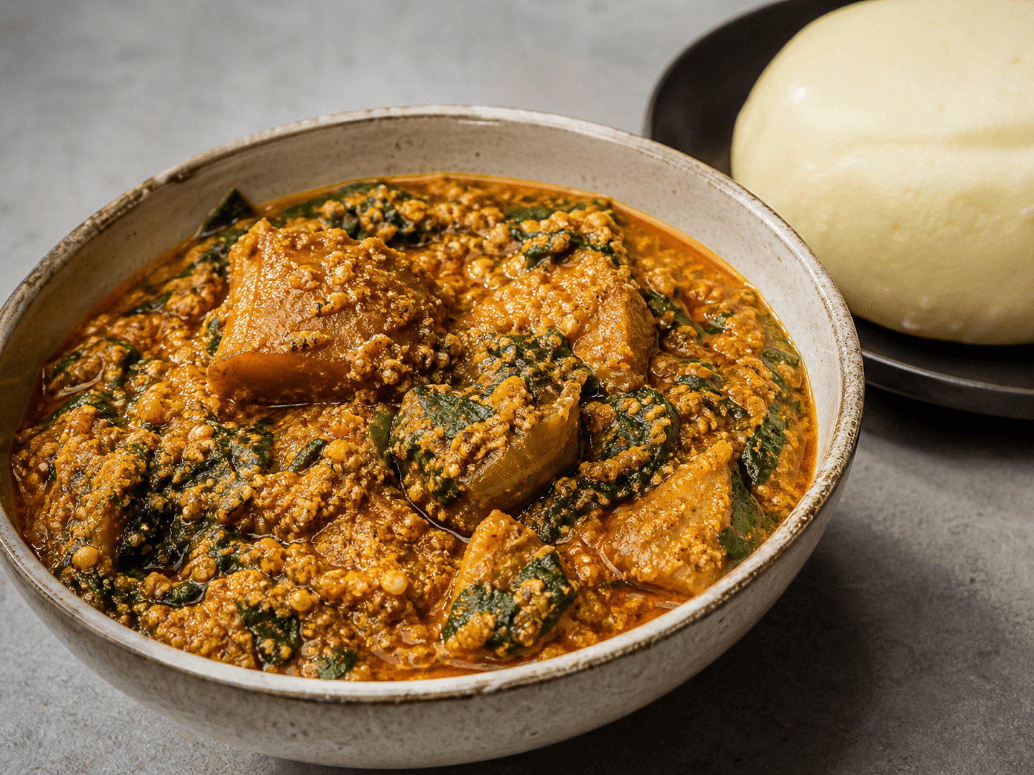 Swallow & Soups category
